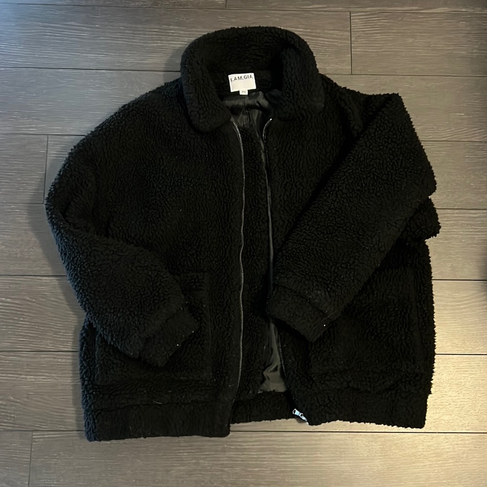 I.AM.GIA Teddy Coat